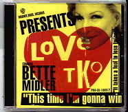 Bette Midler - Love TKO